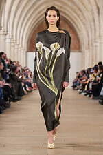 ランバン 2023-24年秋冬コレクション - “渇いた目”への贈り物｜写真42