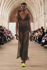 ランバン 2023-24年秋冬コレクション - “渇いた目”への贈り物｜写真43