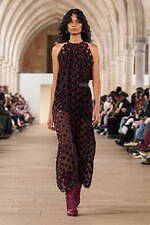 ランバン 2023-24年秋冬コレクション - “渇いた目”への贈り物｜写真48