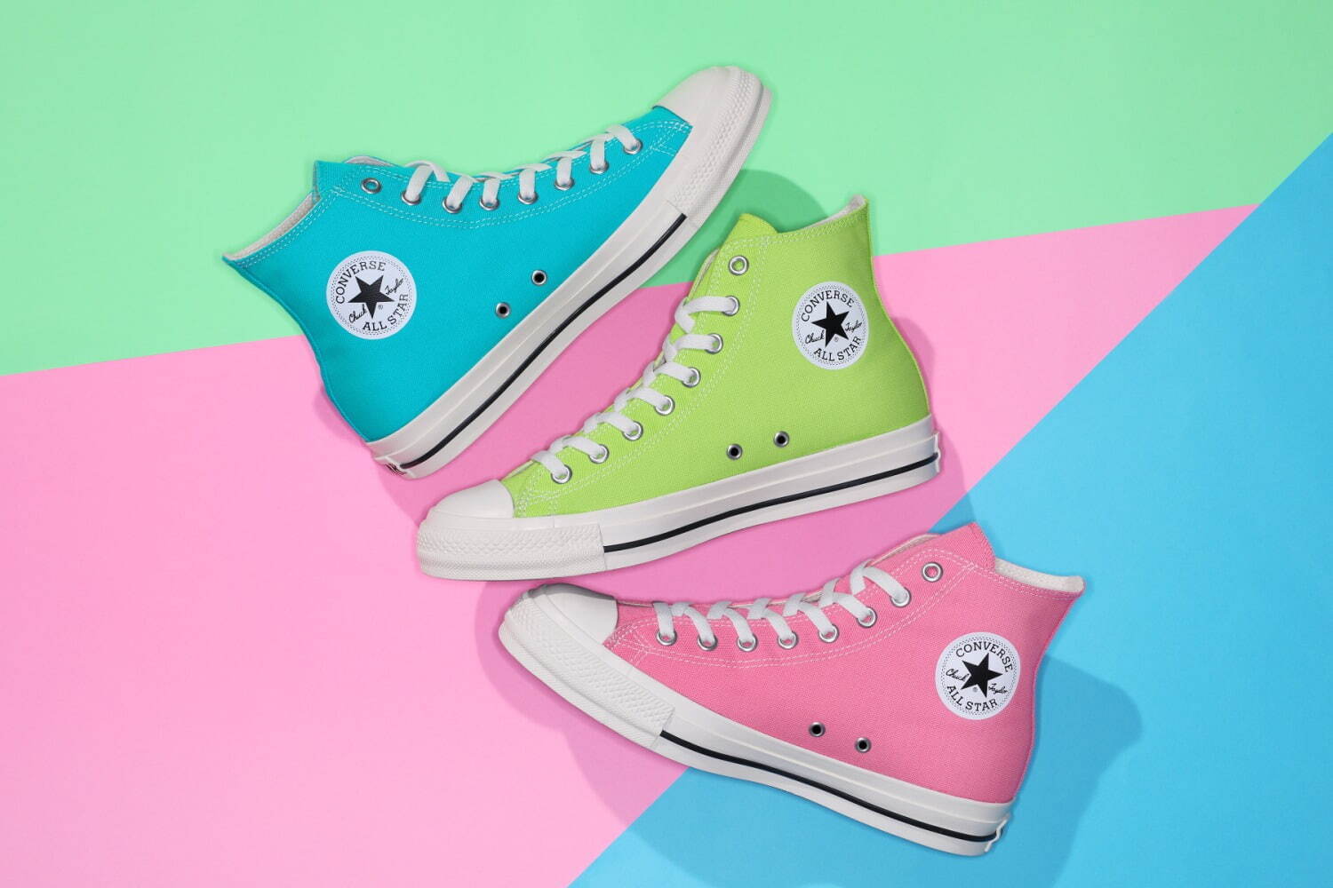 コンバース(CONVERSE) オールスター アール｜写真1