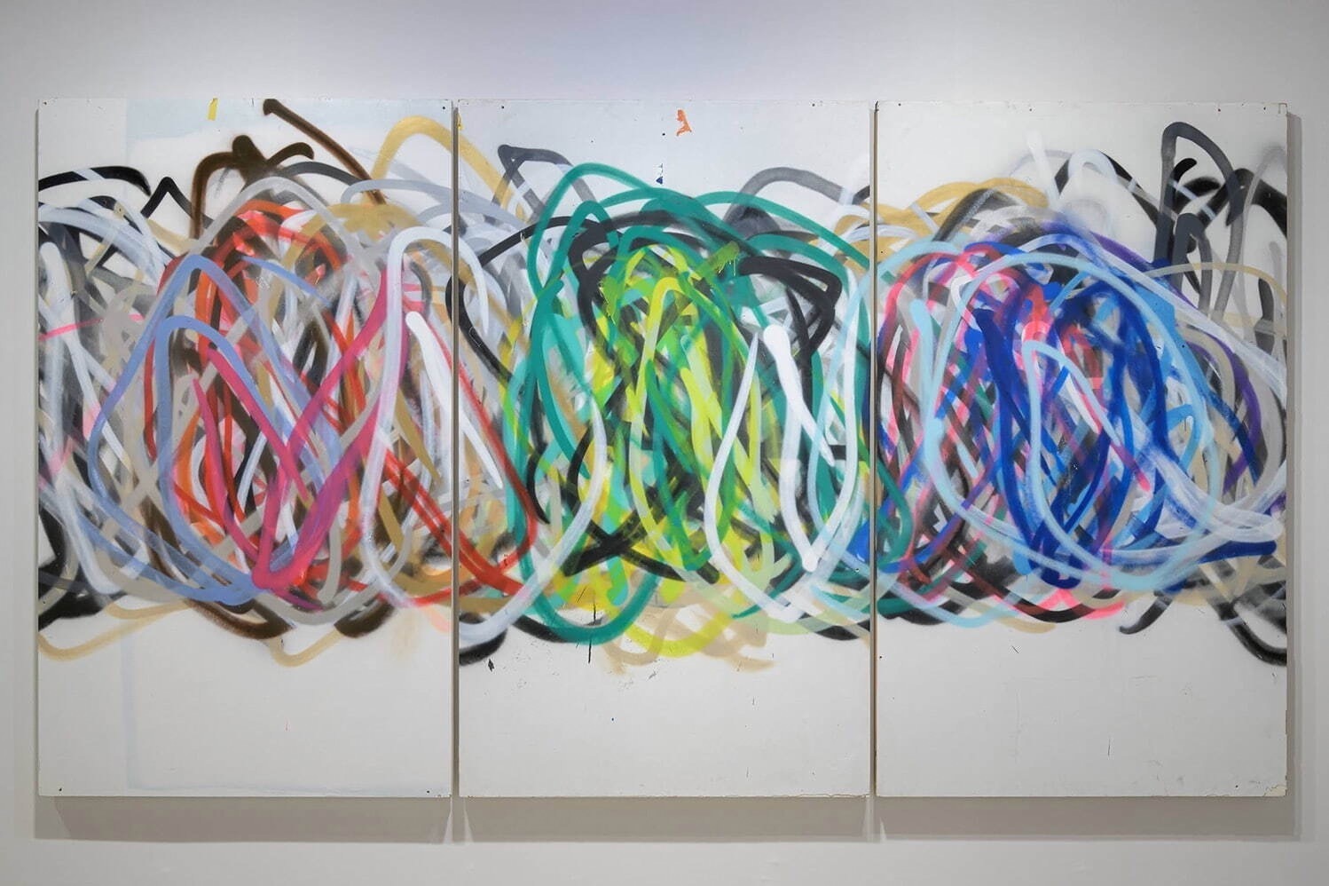 展覧会「渉るあいだに佇む」茅ヶ崎市美術館で - やんツーや藤原大など、地域にまつわる作品を紹介