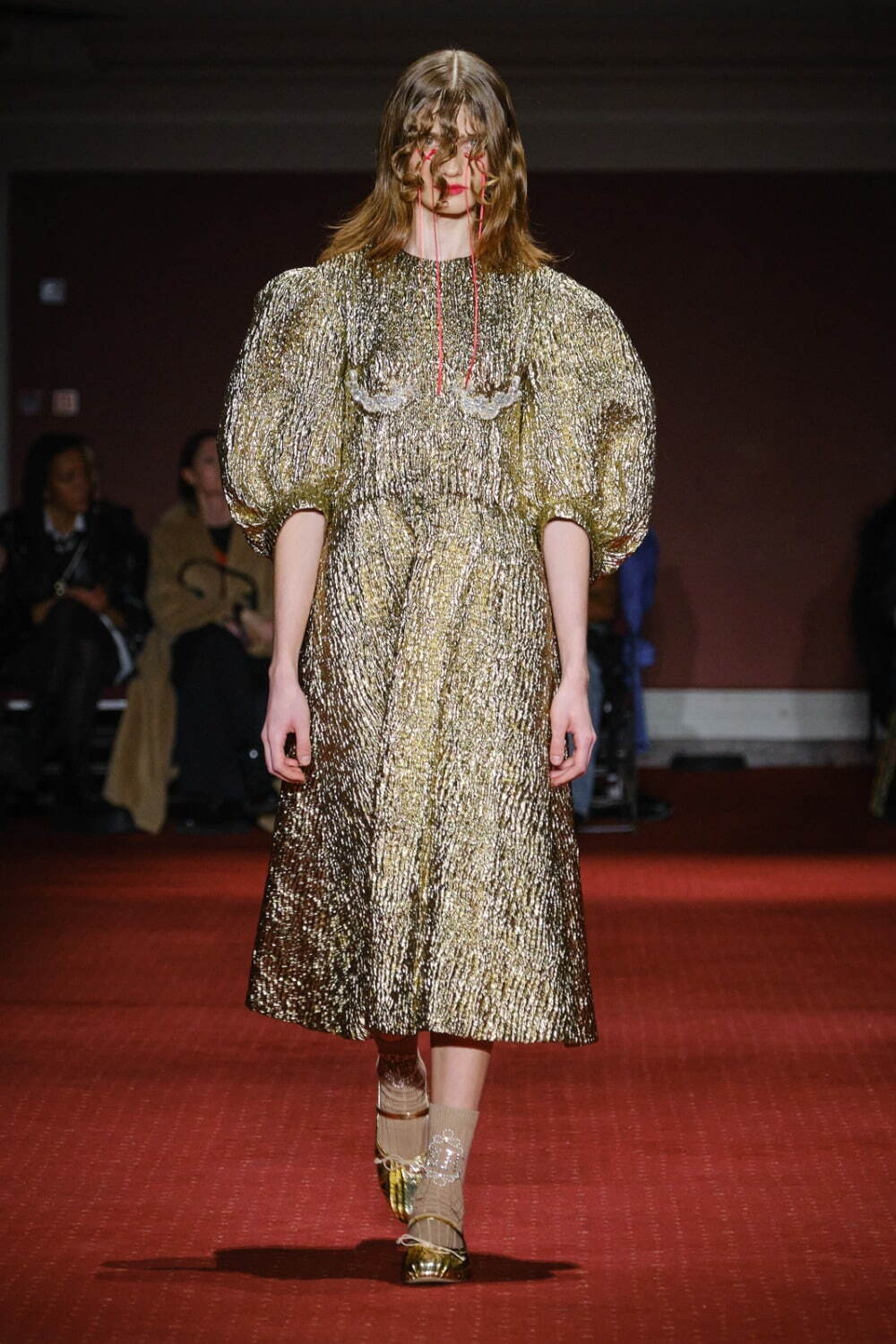 シモーネ ロシャ(SIMONE ROCHA) 2023-24年秋冬ウィメンズ&メンズコレクション  - 写真4