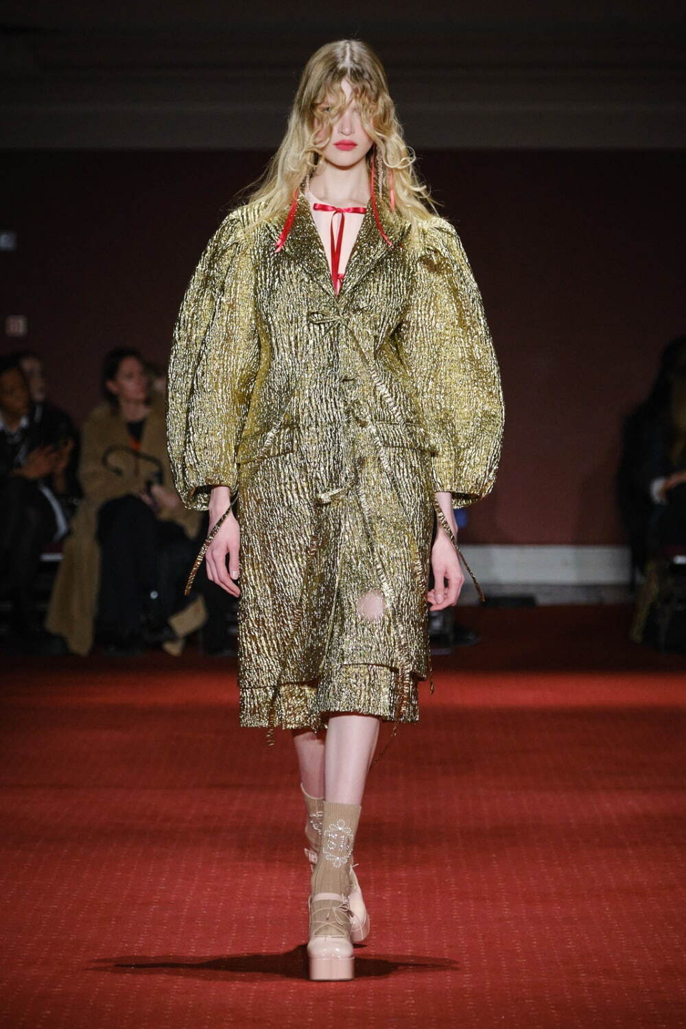 シモーネ ロシャ(SIMONE ROCHA) 2023-24年秋冬ウィメンズ&メンズコレクション  - 写真5