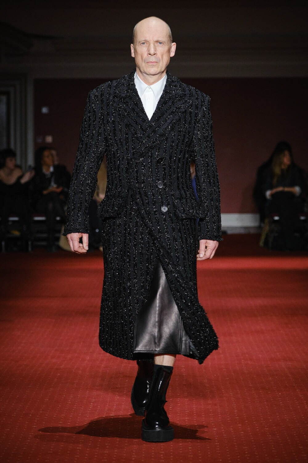 シモーネ ロシャ 2023-24年秋冬<span>コレクション</span> - 写真7