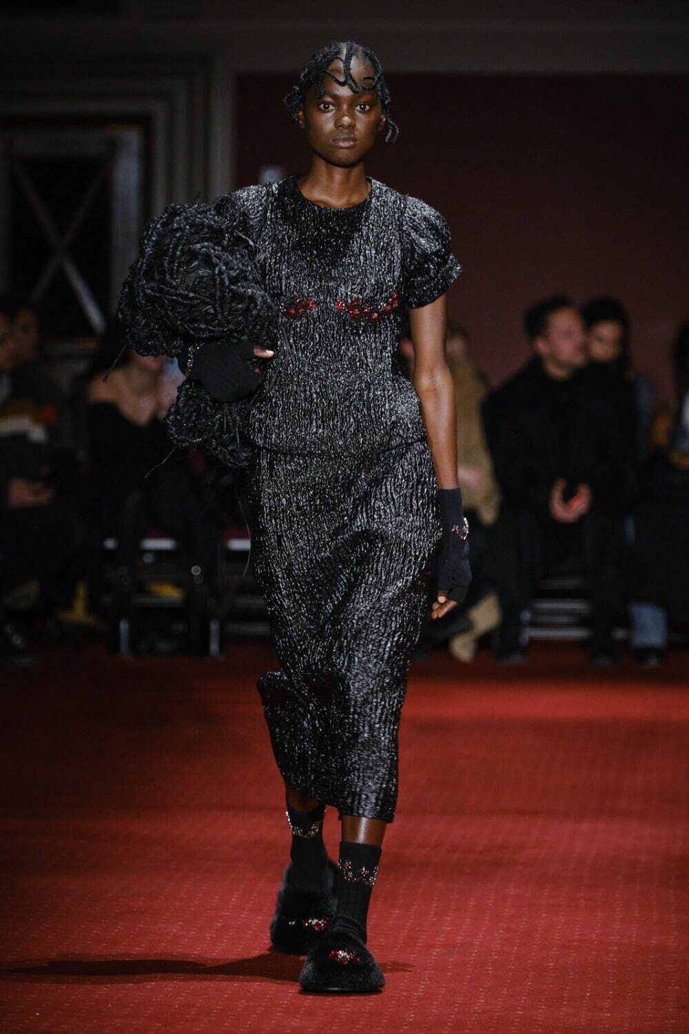 シモーネ ロシャ 2023-24年秋冬<span>コレクション</span> - 写真9