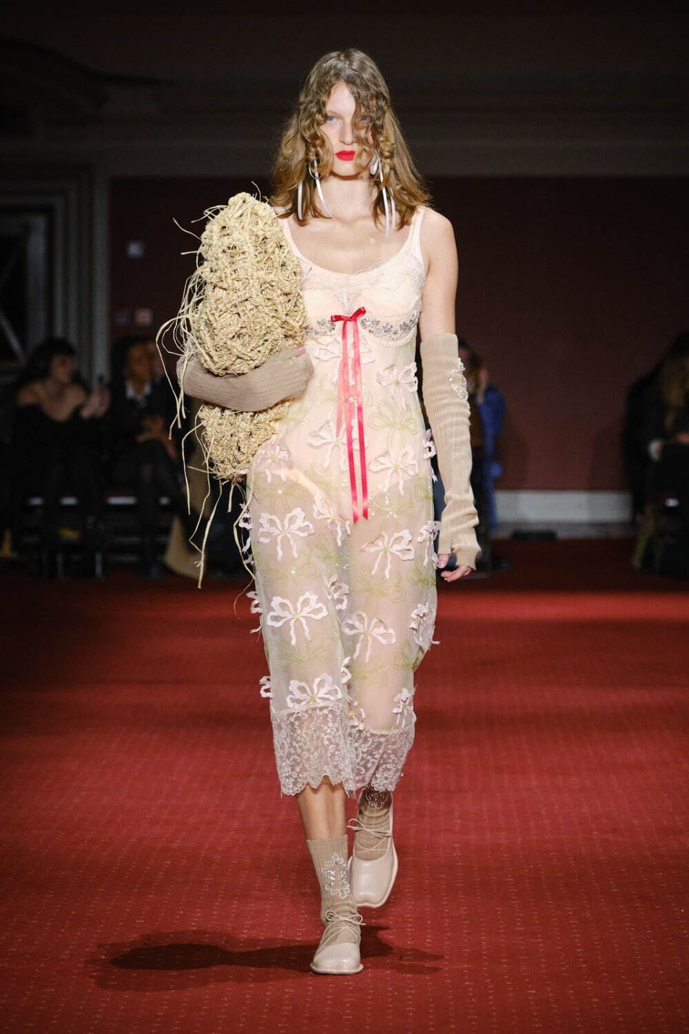 シモーネ ロシャ(SIMONE ROCHA) 2023-24年秋冬ウィメンズ&メンズコレクション  - 写真11