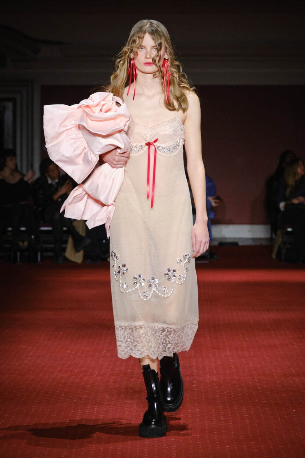 シモーネ ロシャ 2023-24年秋冬<span>コレクション</span> - 写真12