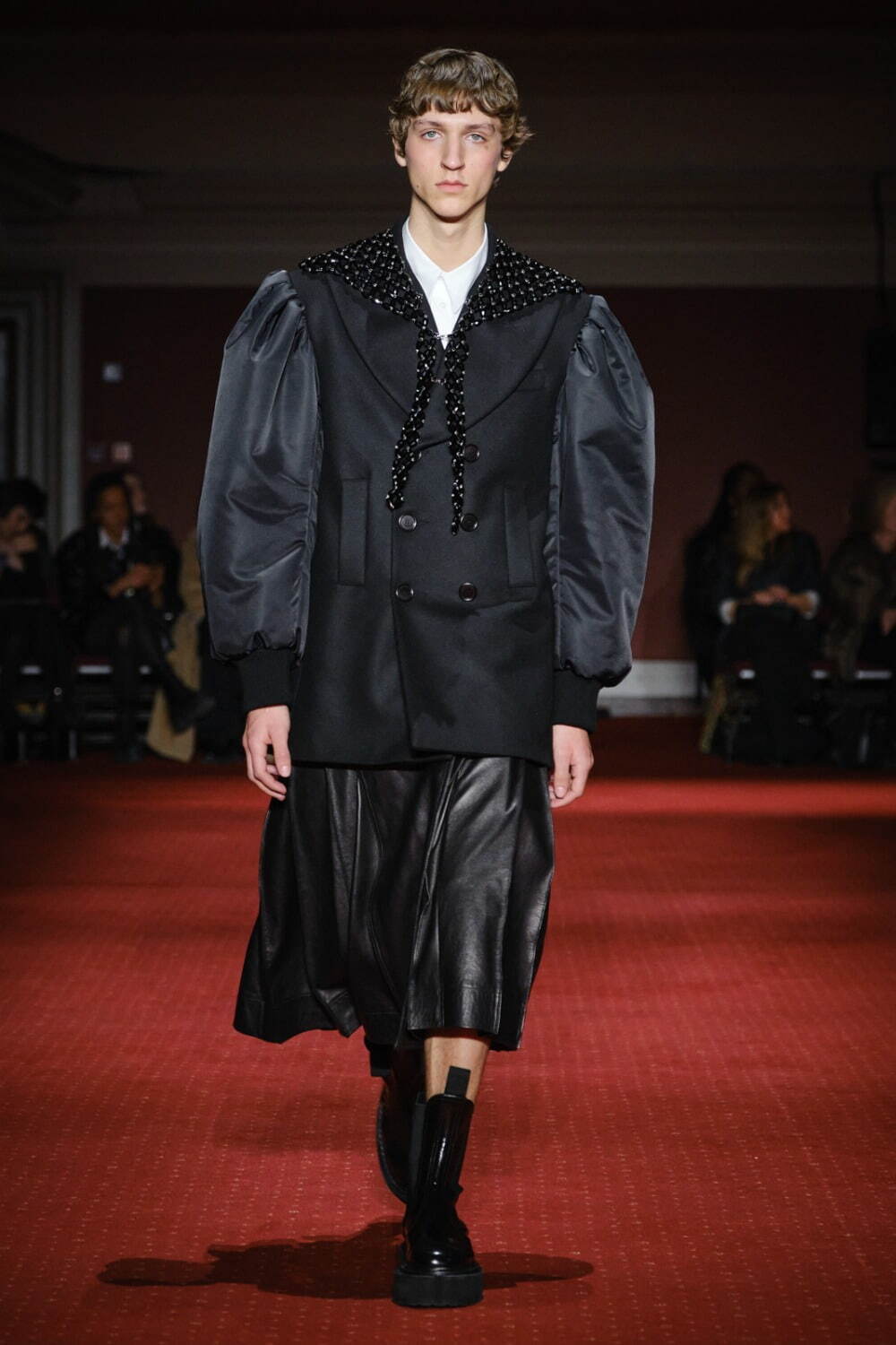 シモーネ ロシャ 2023-24年秋冬<span>コレクション</span> - 写真13