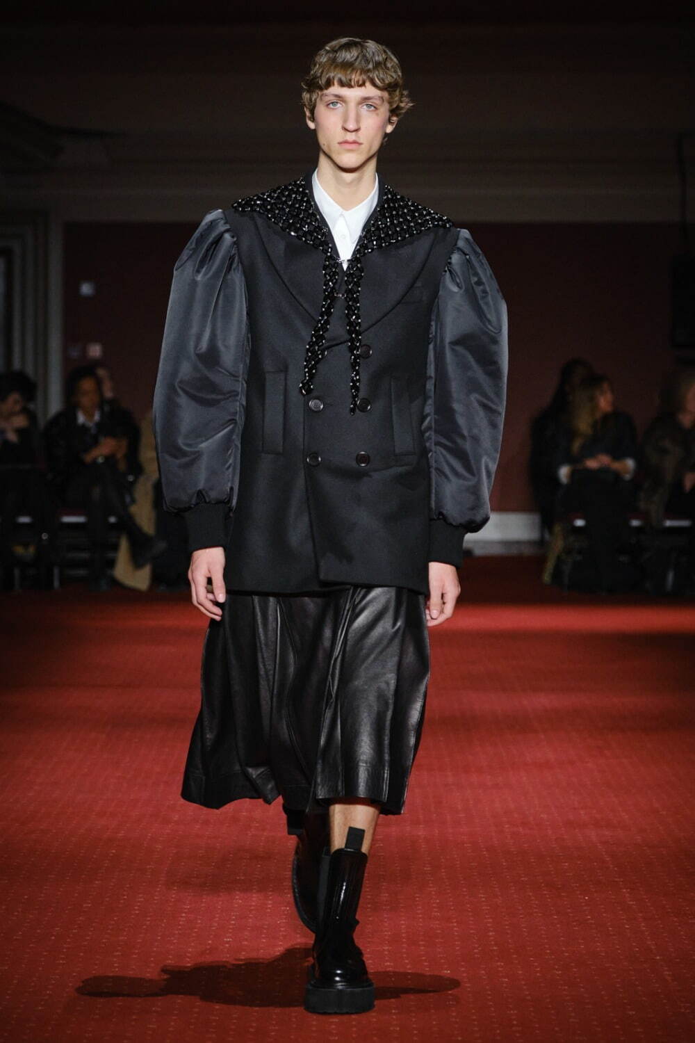 シモーネ ロシャ(SIMONE ROCHA) 2023-24年秋冬ウィメンズ&メンズコレクション  - 写真13