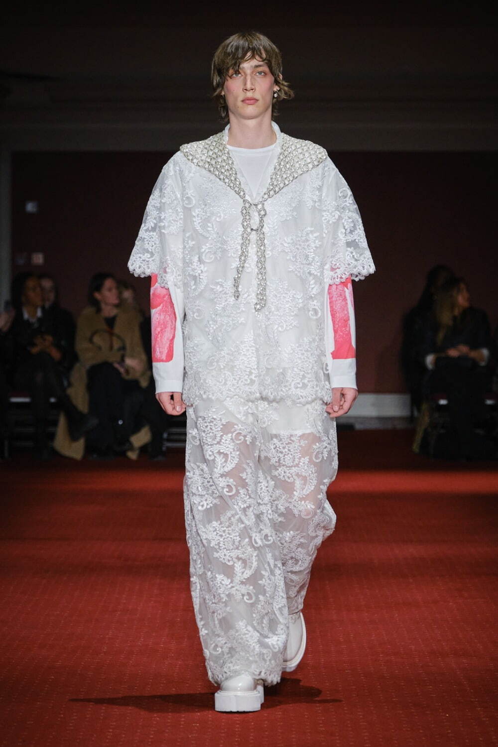 シモーネ ロシャ(SIMONE ROCHA) 2023-24年秋冬ウィメンズ&メンズコレクション  - 写真14