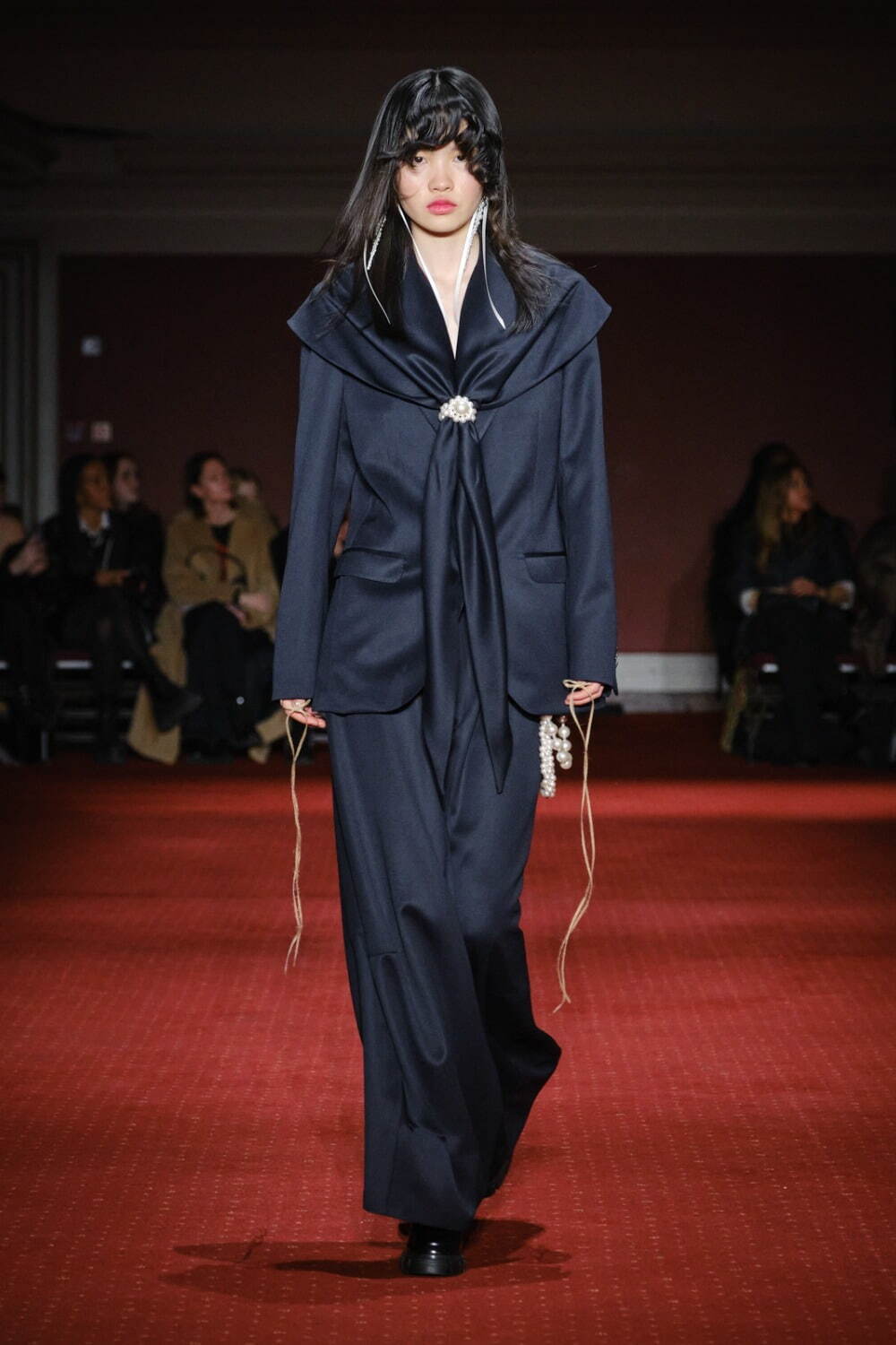 シモーネ ロシャ 2023-24年秋冬<span>コレクション</span> - 写真23
