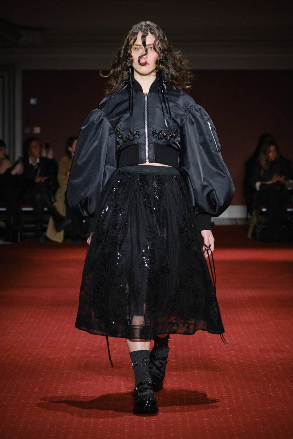 シモーネ ロシャ 2023-24年秋冬<span>コレクション</span> - 写真26