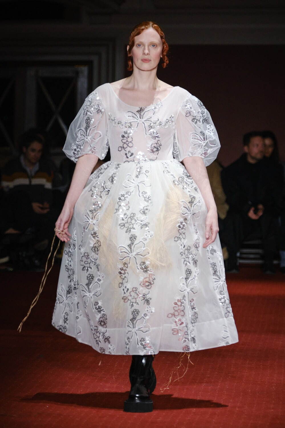 シモーネ ロシャ(SIMONE ROCHA) 2023-24年秋冬ウィメンズ&メンズコレクション  - 写真27