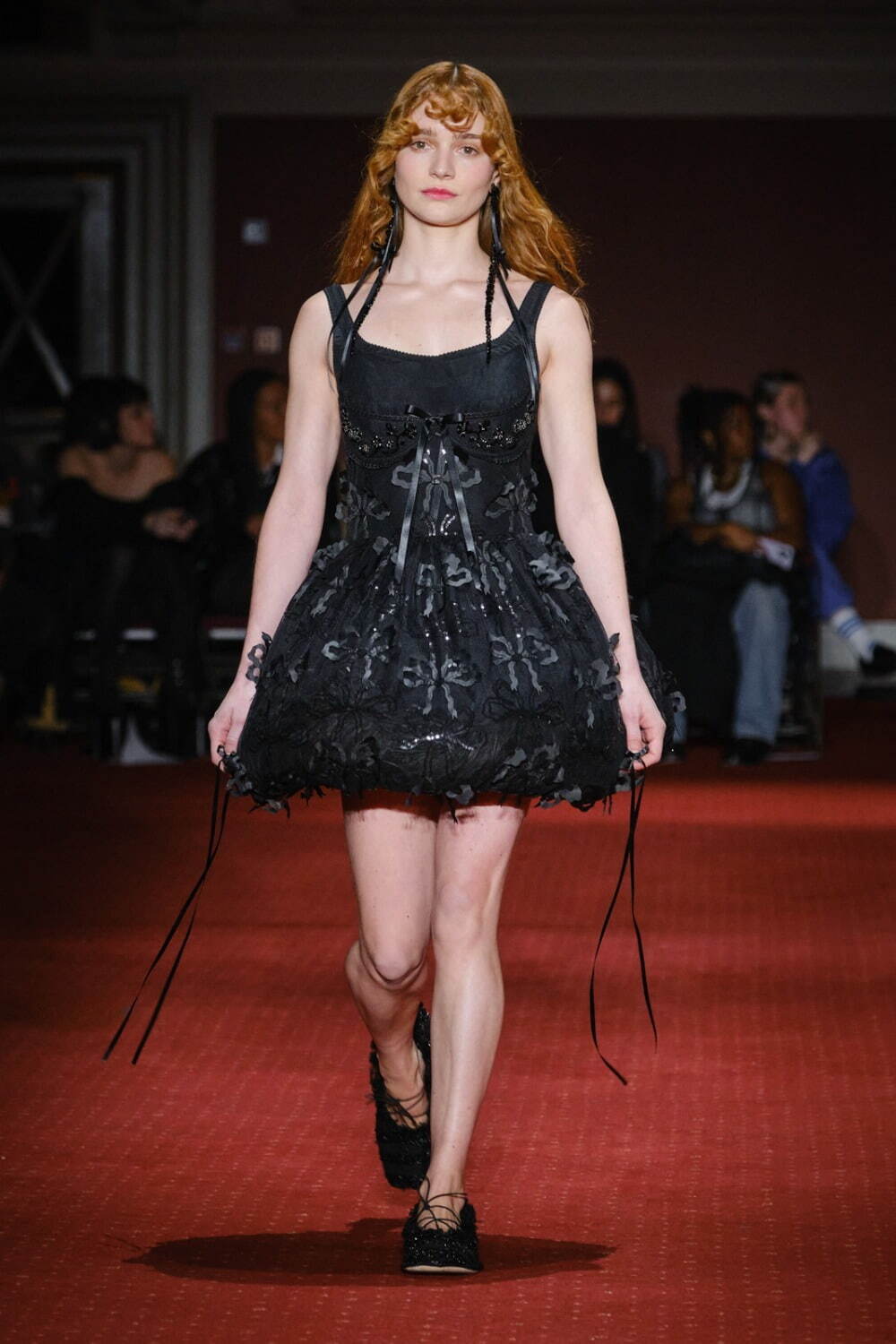 シモーネ ロシャ 2023-24年秋冬<span>コレクション</span> - 写真29