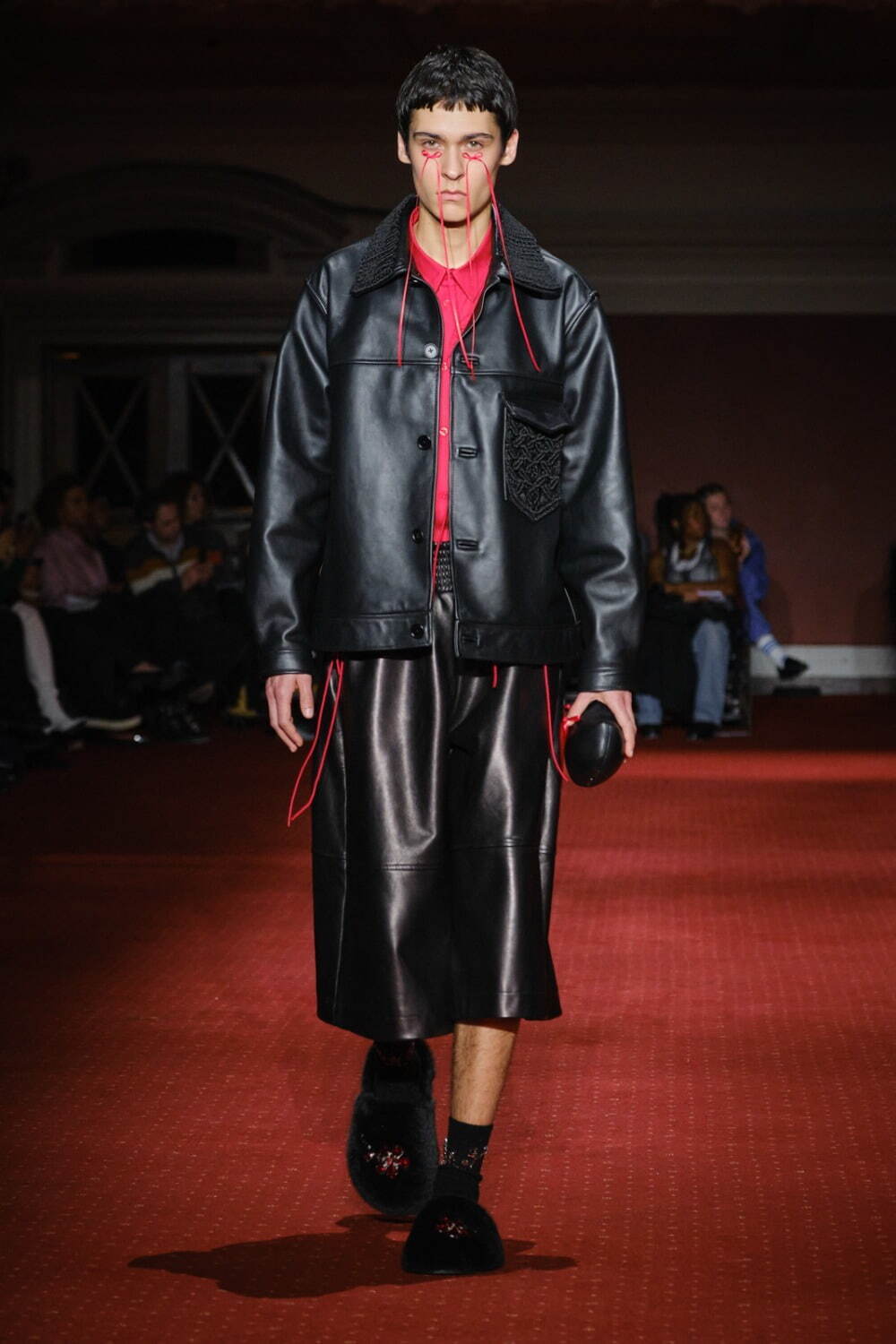 シモーネ ロシャ 2023-24年秋冬<span>コレクション</span> - 写真35