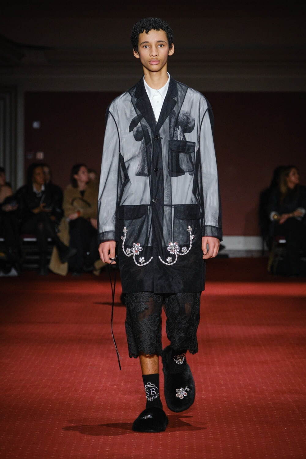 シモーネ ロシャ 2023-24年秋冬<span>コレクション</span> - 写真41