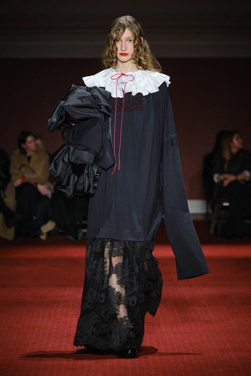 シモーネ ロシャ(SIMONE ROCHA) 2023-24年秋冬ウィメンズ&メンズコレクション  - 写真46