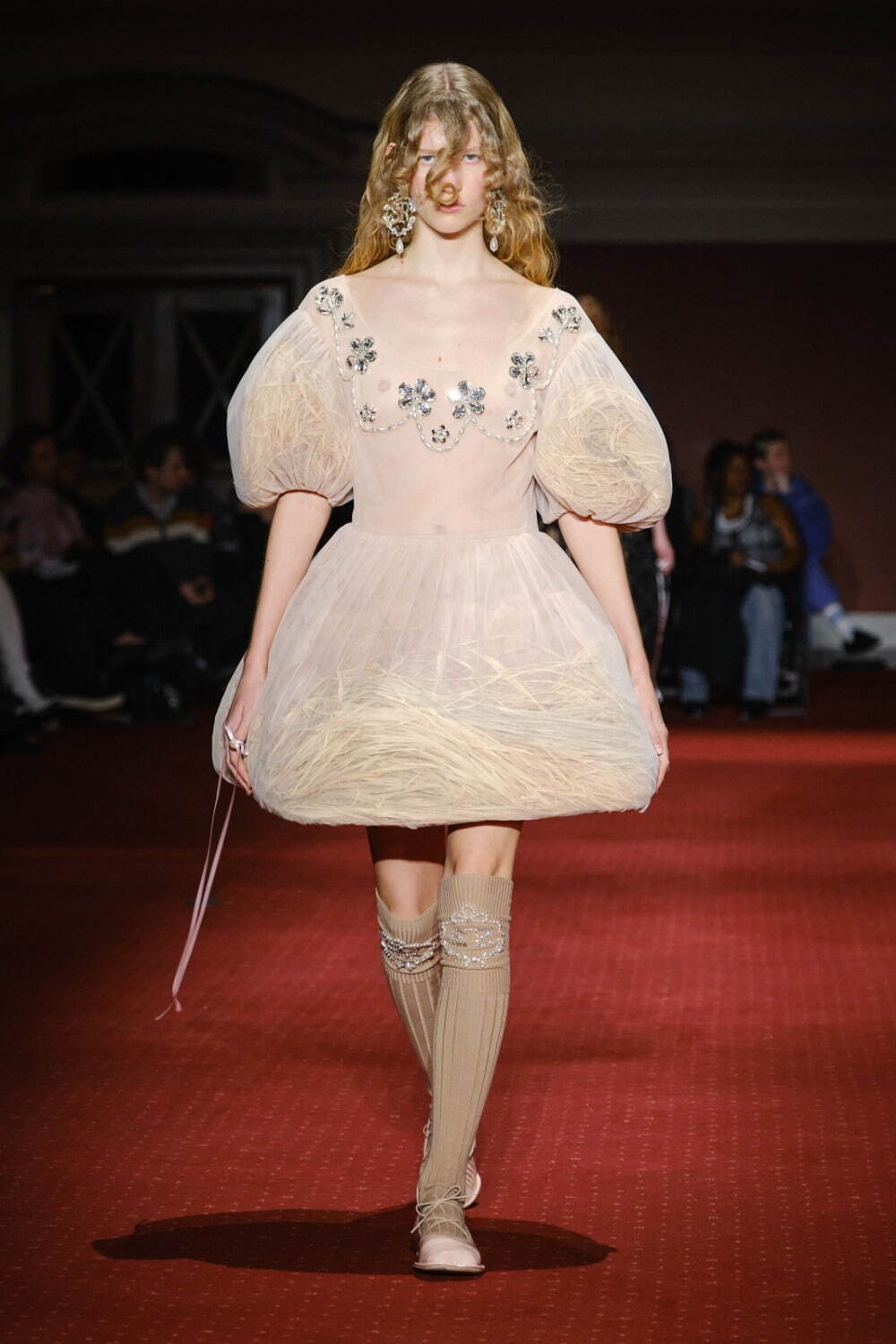 シモーネ ロシャ(SIMONE ROCHA) 2023-24年秋冬ウィメンズ&メンズコレクション  - 写真51