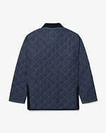 ノア×ラベンハムの限定ウェア、“デニム×白ステッチ”のキルティングジャケットやロゴTシャツ｜写真10