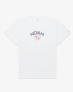 ノア×ラベンハムの限定ウェア、“デニム×白ステッチ”のキルティングジャケットやロゴTシャツ｜写真5