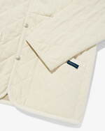 ノア×ラベンハムの限定ウェア、“デニム×白ステッチ”のキルティングジャケットやロゴTシャツ｜写真19