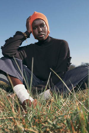 バリーニットウェア   (BARRIE) 2023-24年秋冬ウィメンズコレクション  - 写真4