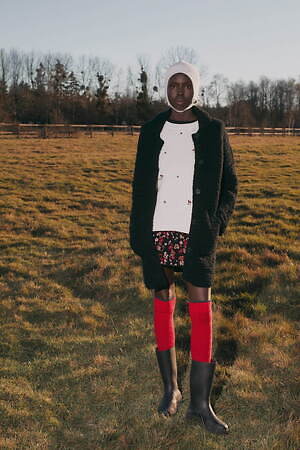 バリーニットウェア   (BARRIE) 2023-24年秋冬ウィメンズコレクション  - 写真15