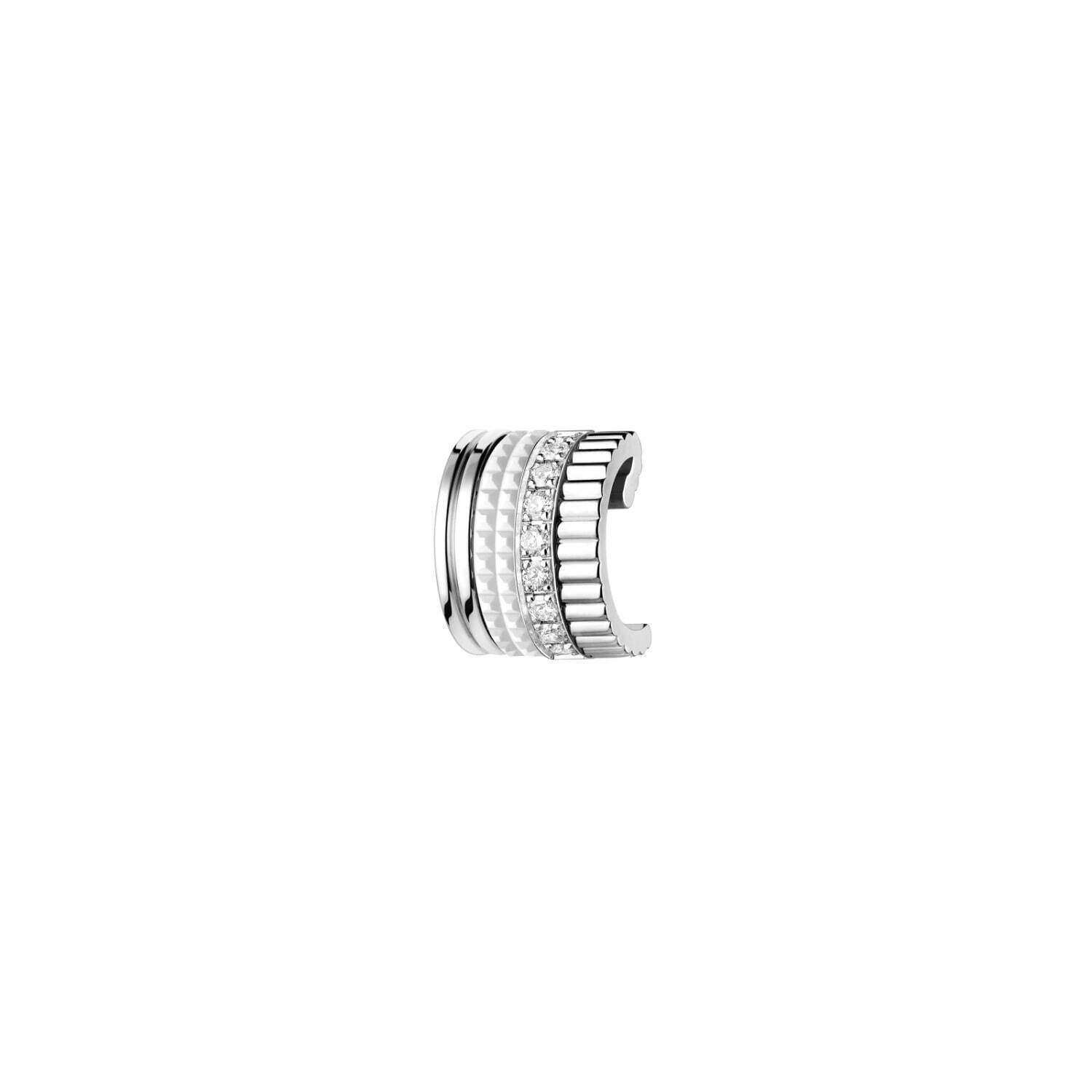 ブシュロン(BOUCHERON) キャトル ダブルホワイト｜写真3