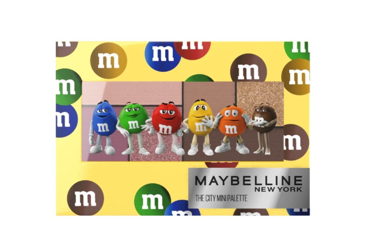 メイベリン ニューヨーク(MAYBELLINE NEW YORK) M&M'S｜写真2