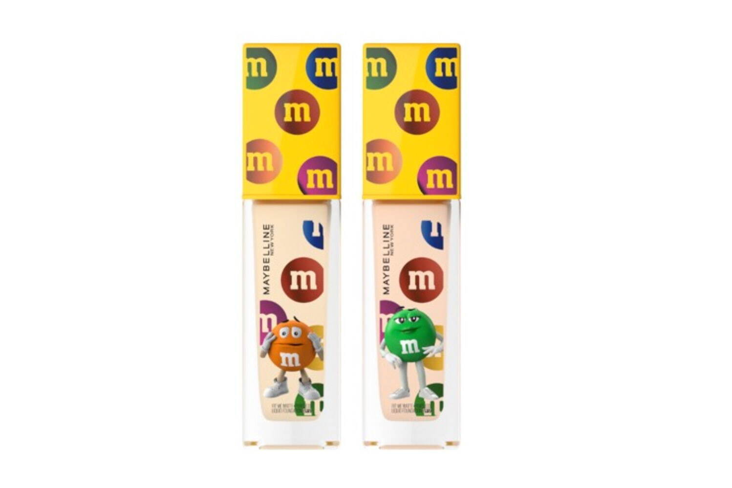 メイベリン ニューヨーク(MAYBELLINE NEW YORK) M&M'S｜写真5