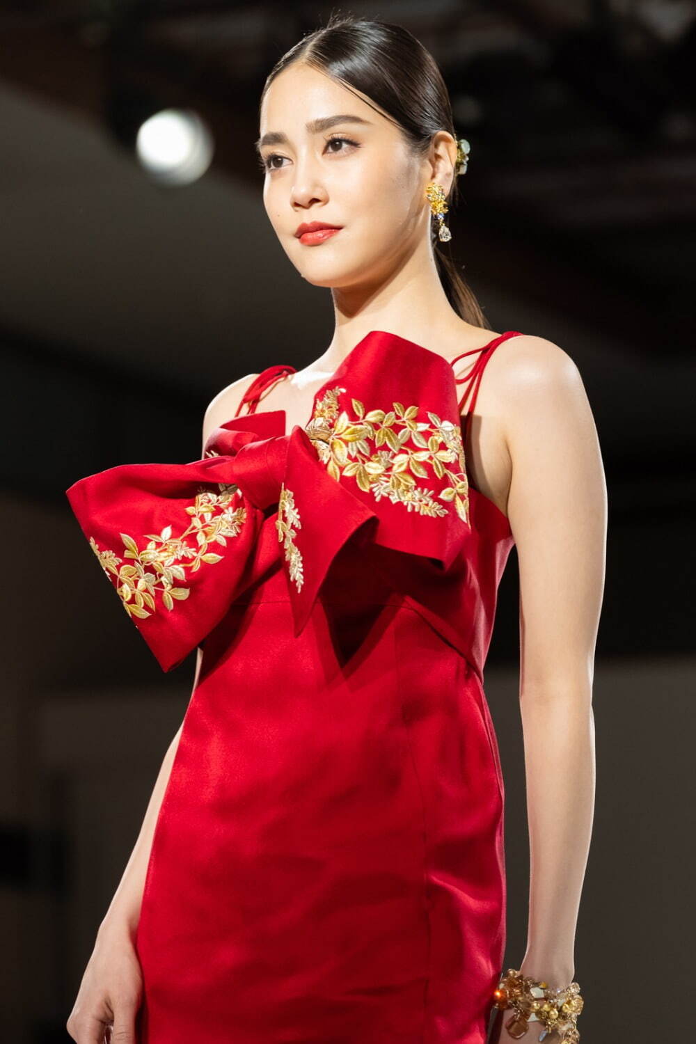ユミカツラ 2023-24年秋冬<span>コレクション</span> - 写真15