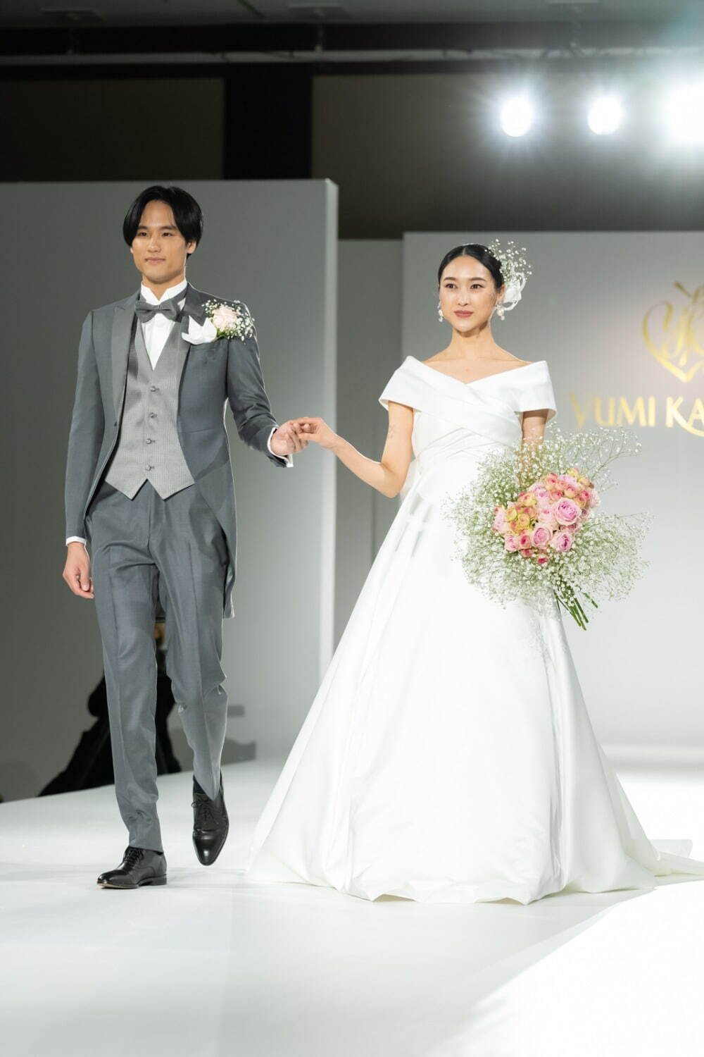 ユミカツラ 2023-24年秋冬<span>コレクション</span> - 写真17