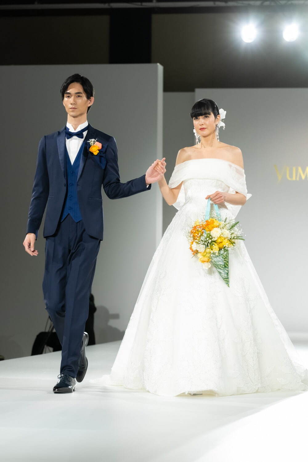 ユミカツラ 2023-24年秋冬<span>コレクション</span> - 写真19