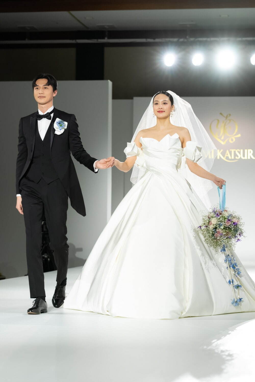 ユミカツラ 2023-24年秋冬<span>コレクション</span> - 写真21