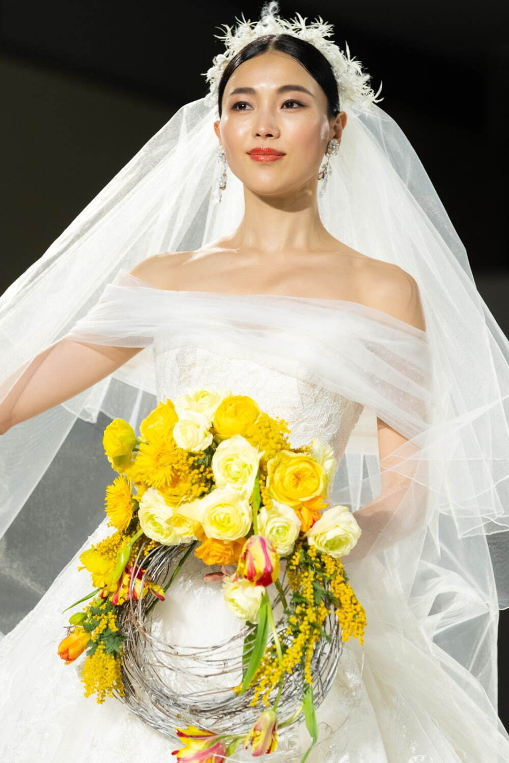 ユミカツラ 2023-24年秋冬<span>コレクション</span> - 写真28