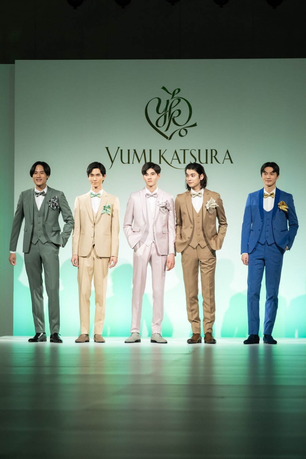 ユミカツラ 2023-24年秋冬<span>コレクション</span> - 写真37