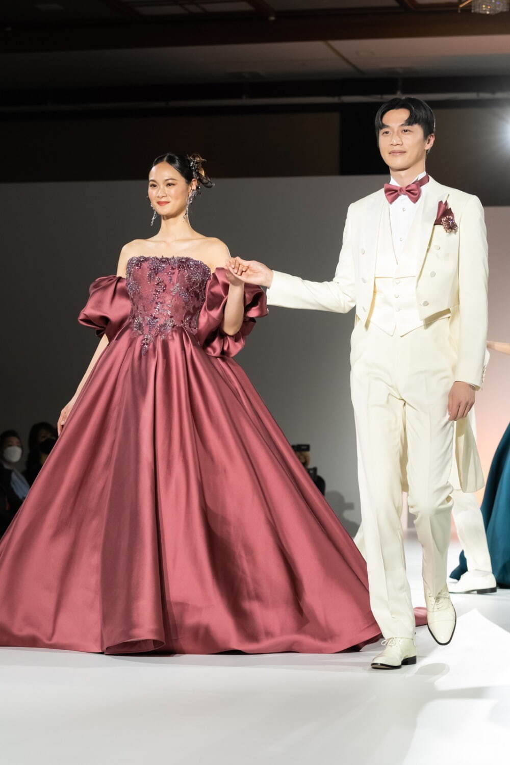 ユミカツラ 2023-24年秋冬<span>コレクション</span> - 写真60