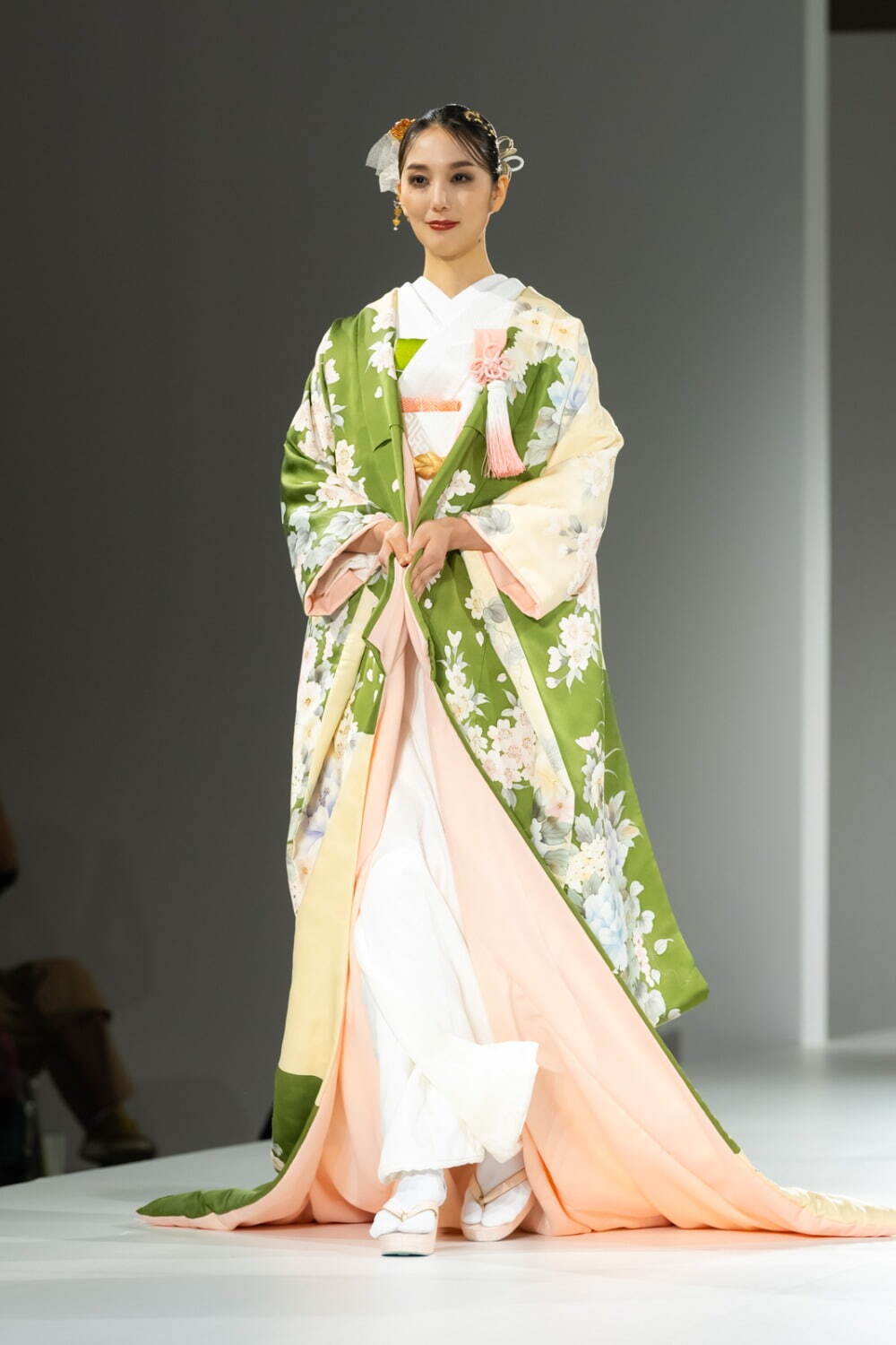 ユミカツラ 2023-24年秋冬<span>コレクション</span> - 写真62