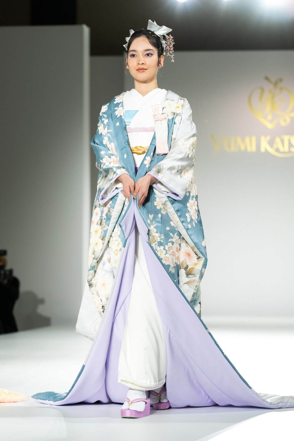 ユミカツラ 2023-24年秋冬<span>コレクション</span> - 写真63