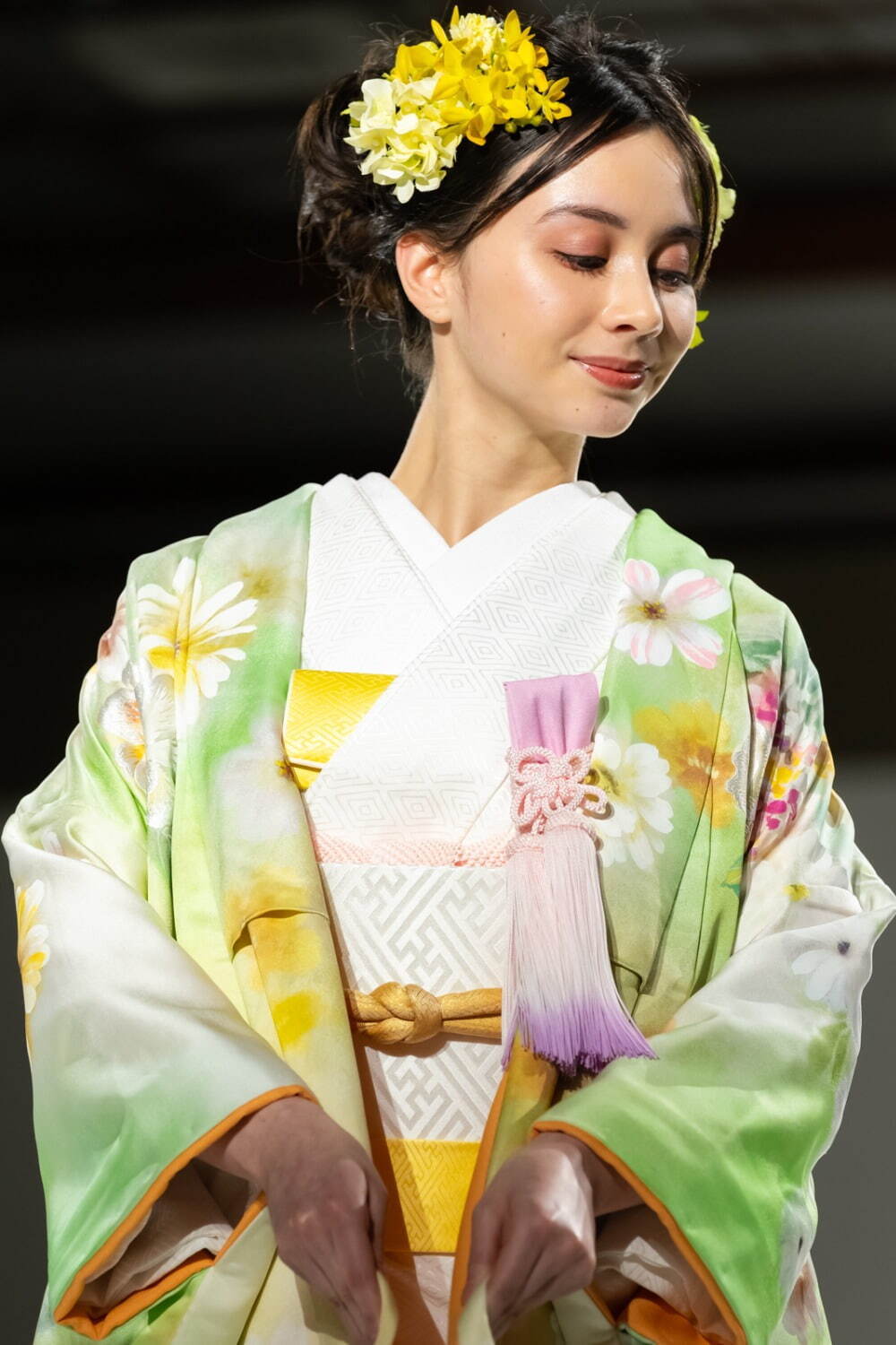 ユミカツラ 2023-24年秋冬<span>コレクション</span> - 写真67