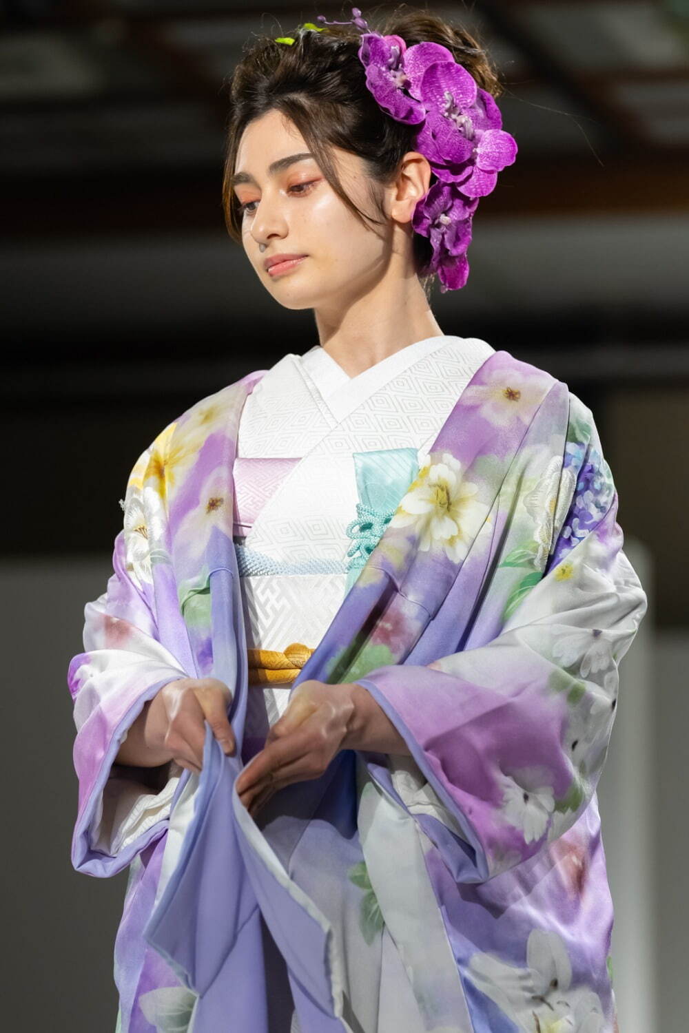 ユミカツラ(Yumi Katsura) 2023-24年秋冬ウィメンズ&メンズコレクション ディテール - 写真31