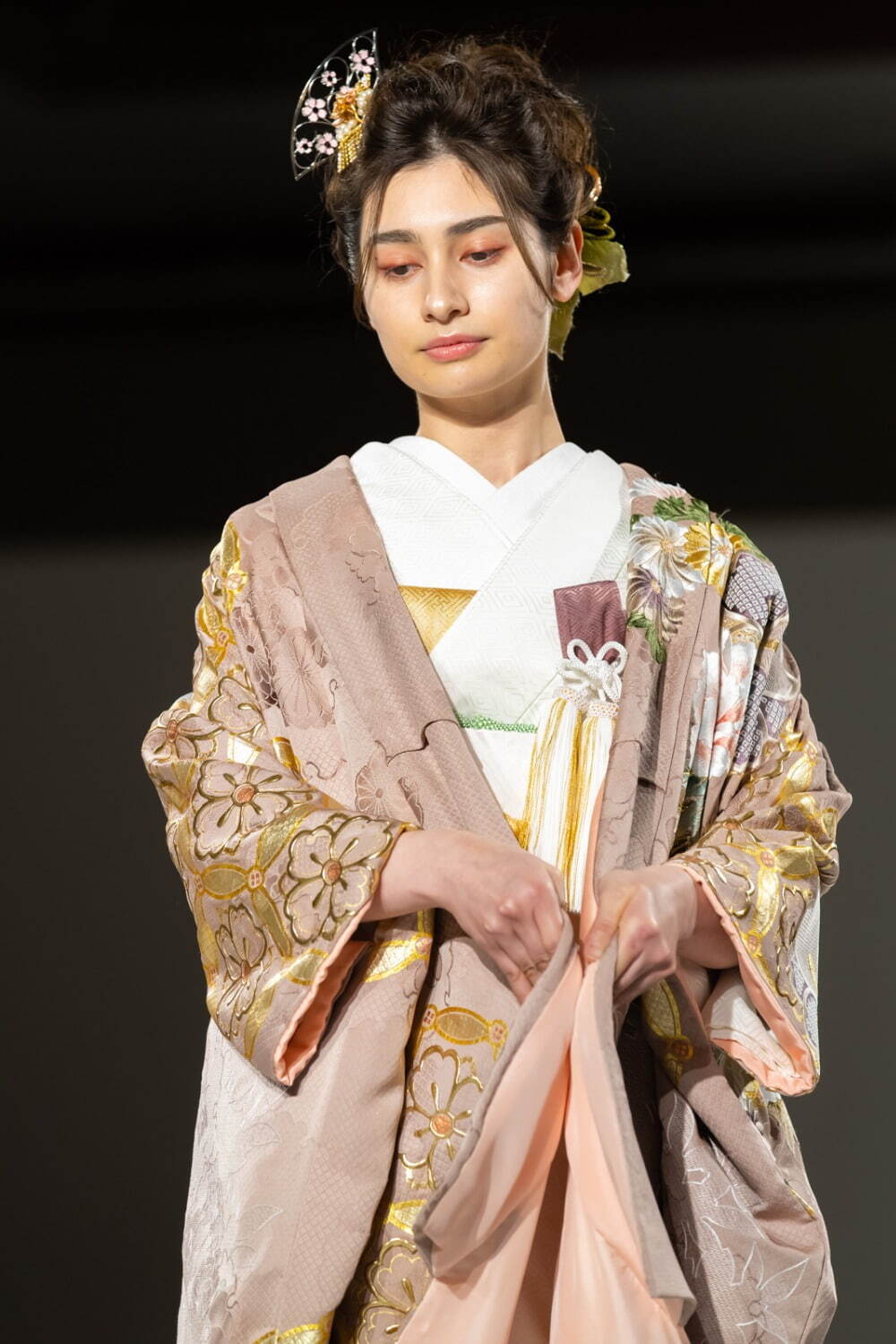 ユミカツラ 2023-24年秋冬<span>コレクション</span> - 写真74