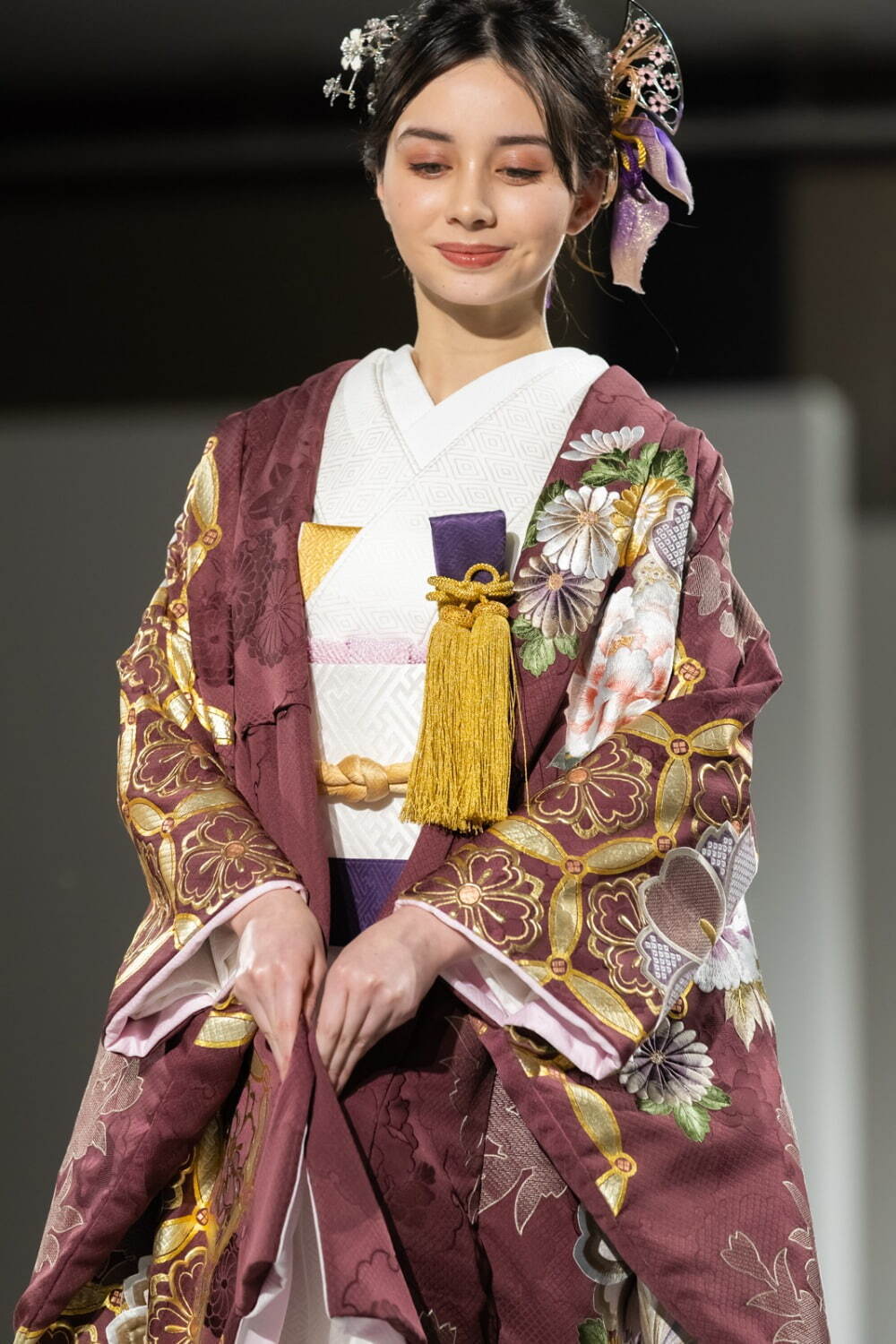 ユミカツラ 2023-24年秋冬<span>コレクション</span> - 写真76
