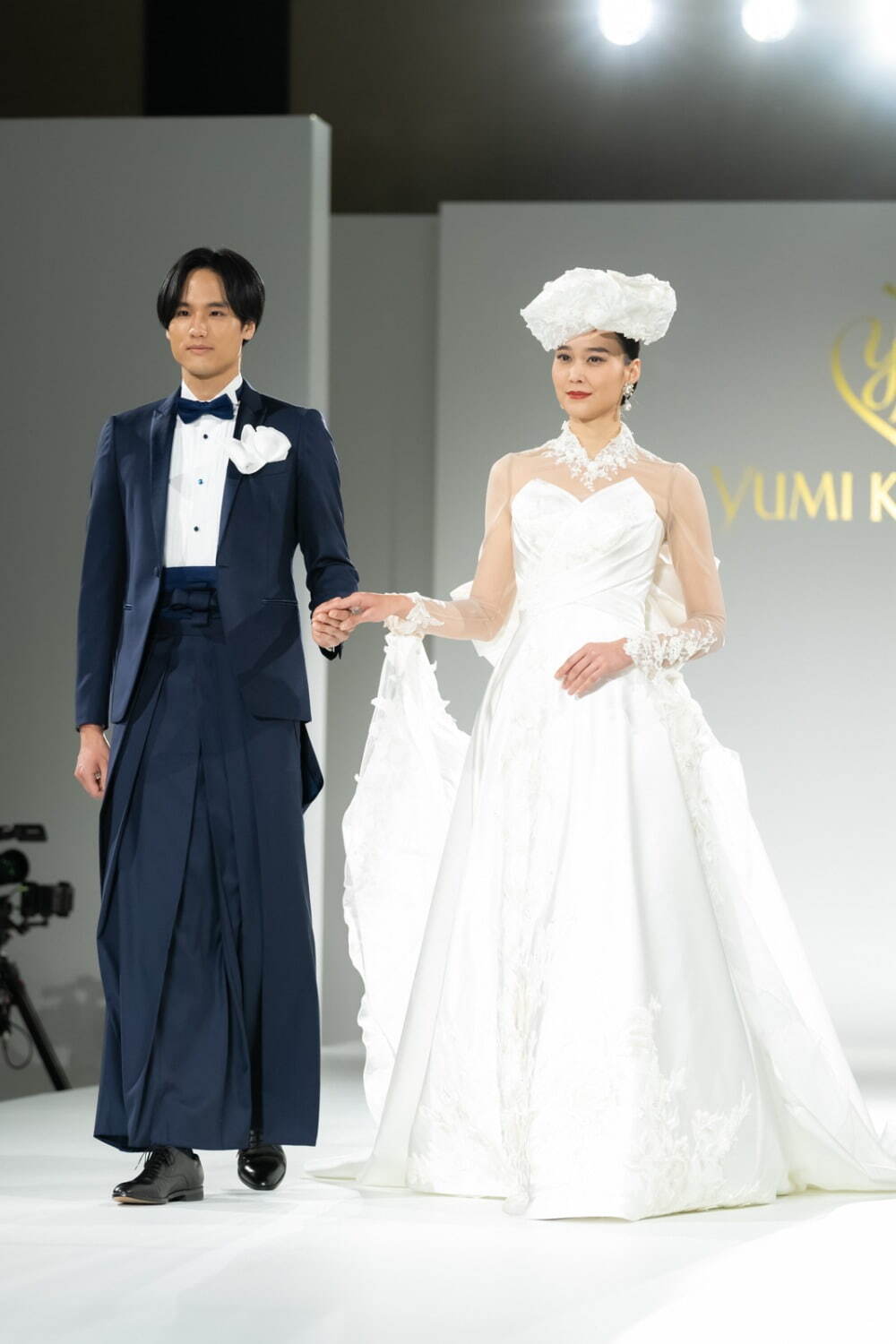 ユミカツラ 2023-24年秋冬<span>コレクション</span> - 写真87