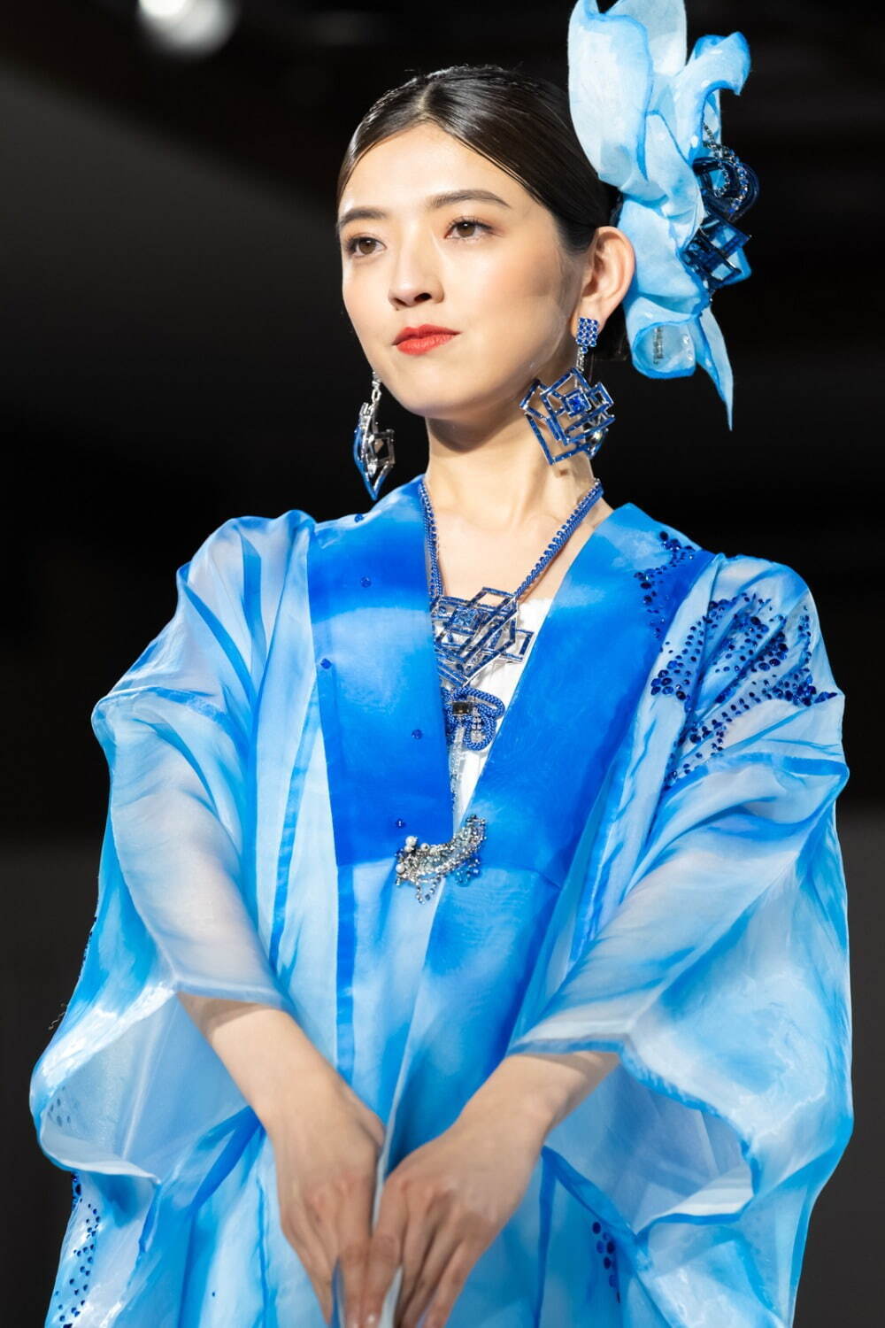 ユミカツラ 2023-24年秋冬<span>コレクション</span> - 写真91
