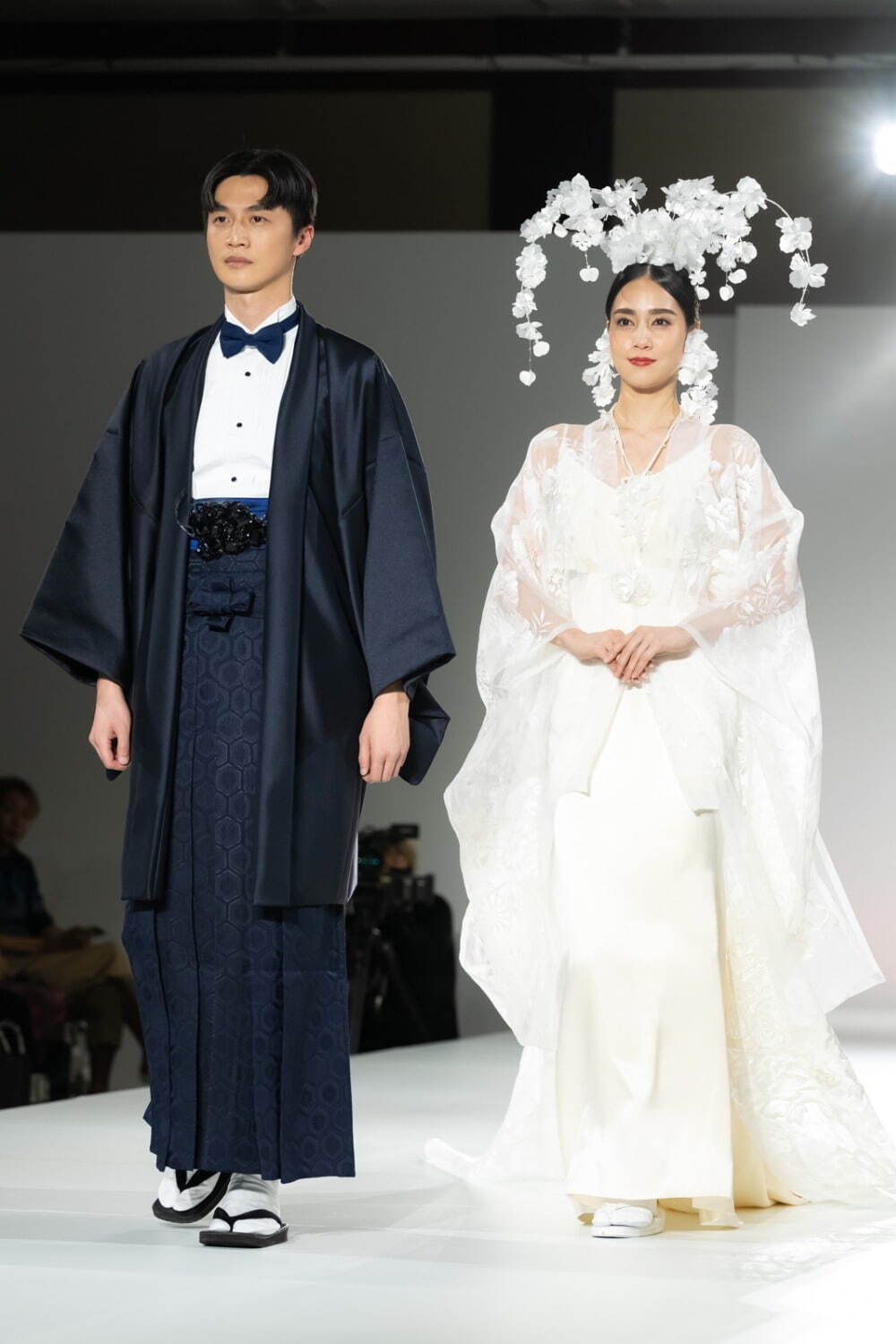 ユミカツラ 2023-24年秋冬<span>コレクション</span> - 写真97