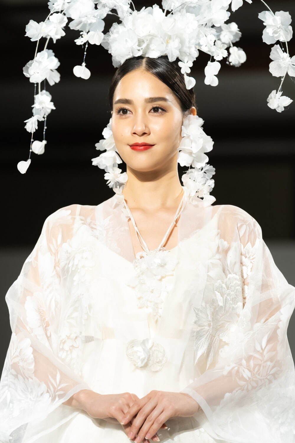 ユミカツラ 2023-24年秋冬<span>コレクション</span> - 写真98