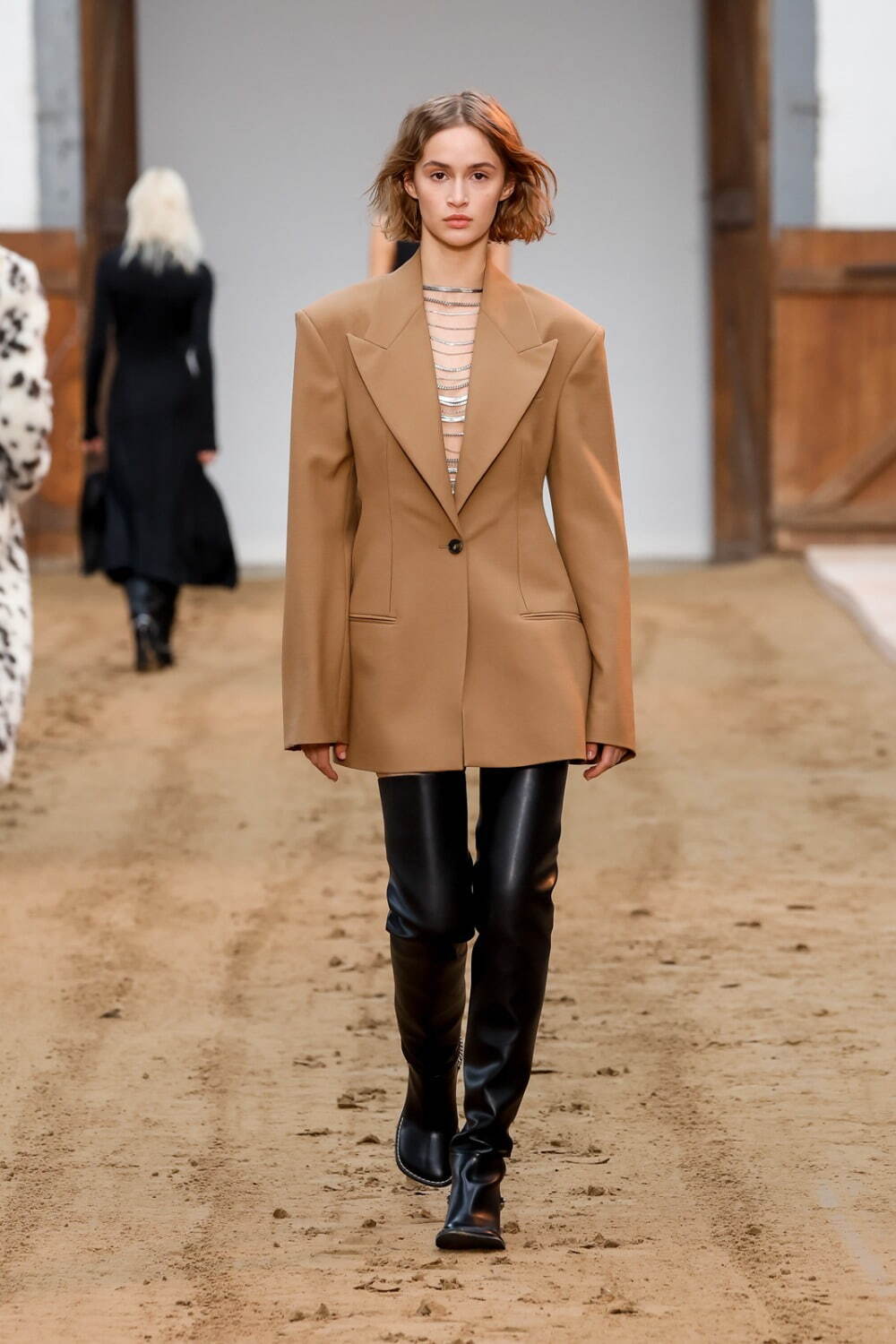ステラ マッカートニー(STELLA McCARTNEY) 2023年冬ウィメンズ