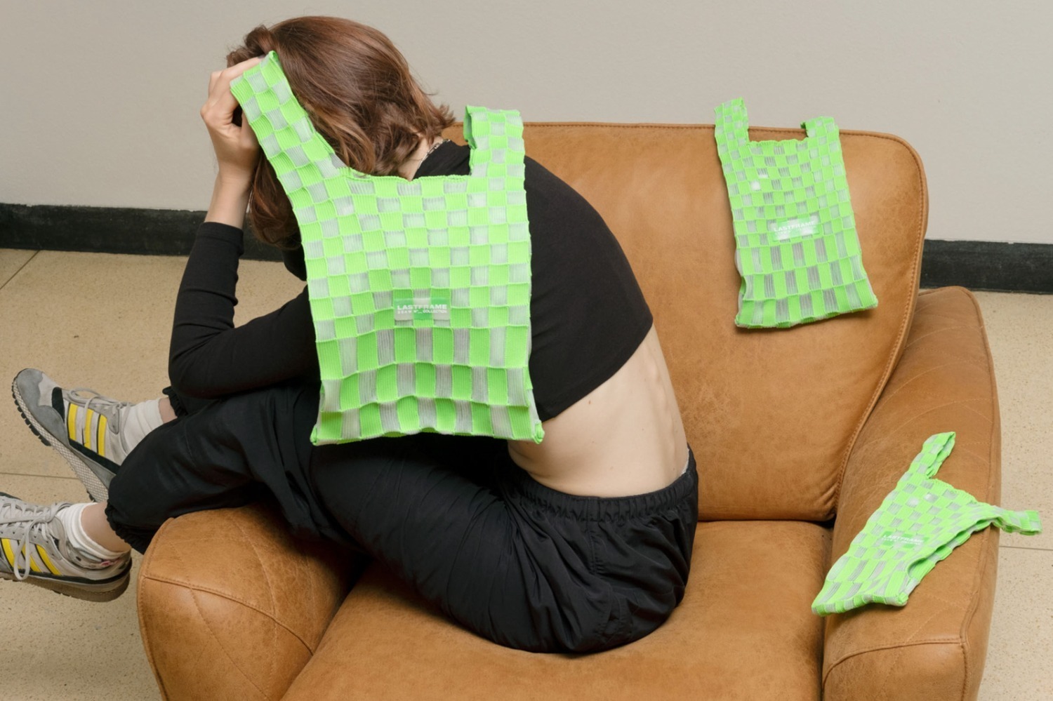 ラストフレーム 2023年春夏 ウィメンズ&メンズ コレクション