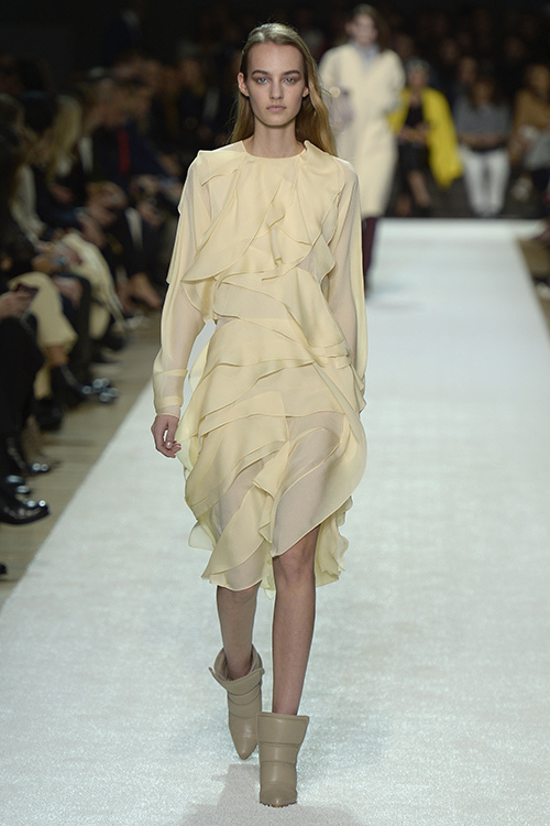 クロエ(Chloé) 2014-15年秋冬ウィメンズコレクション  - 写真2